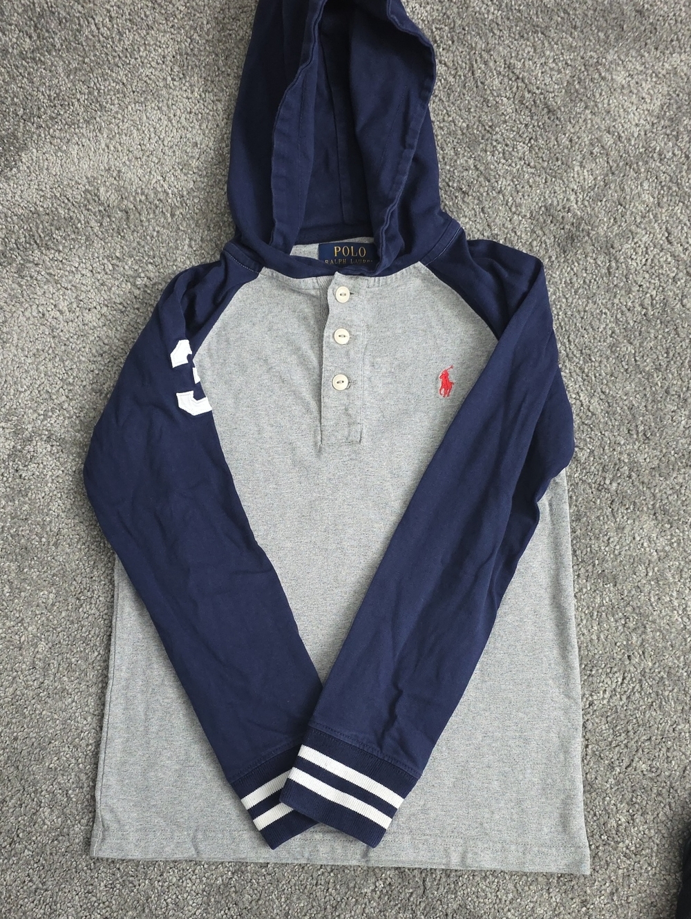 Boys Ralph Lauren Polo bundle of 3 - Picture 6 of 10